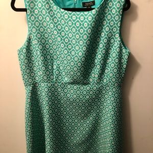 Tahari A-line dress